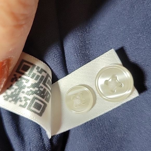 Bononos Tech Button Down Shirt - Picture 6 of 7